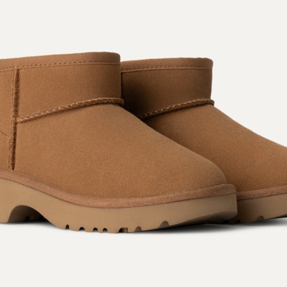 UGG Classic Ultra Mini Boots (sold out) - Picture 5 of 6